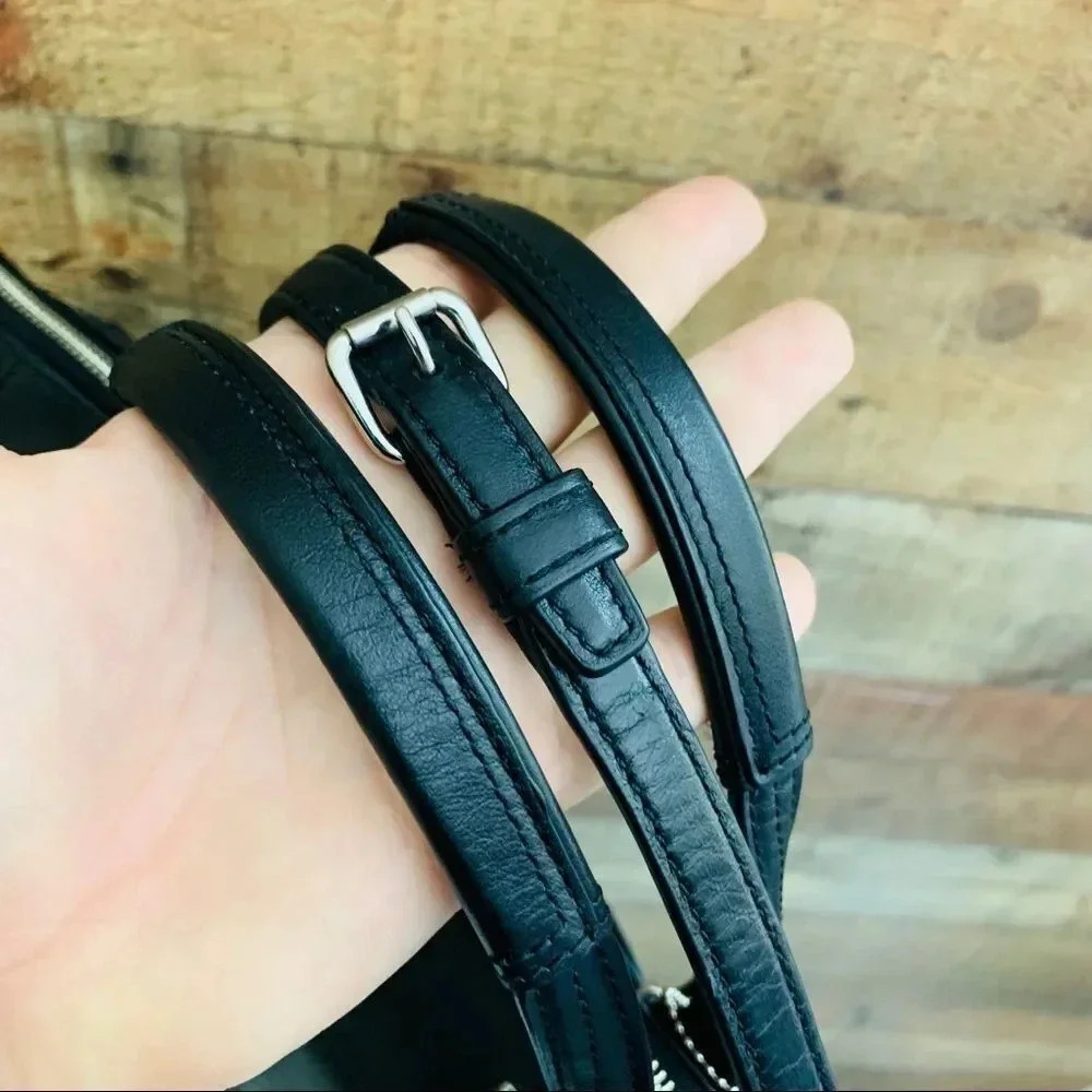 Coach leather purse - Picture 5 of 8
